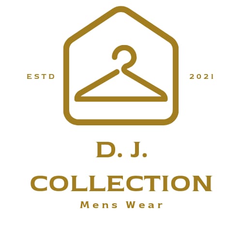 D.J. Collection Mens Wear logo