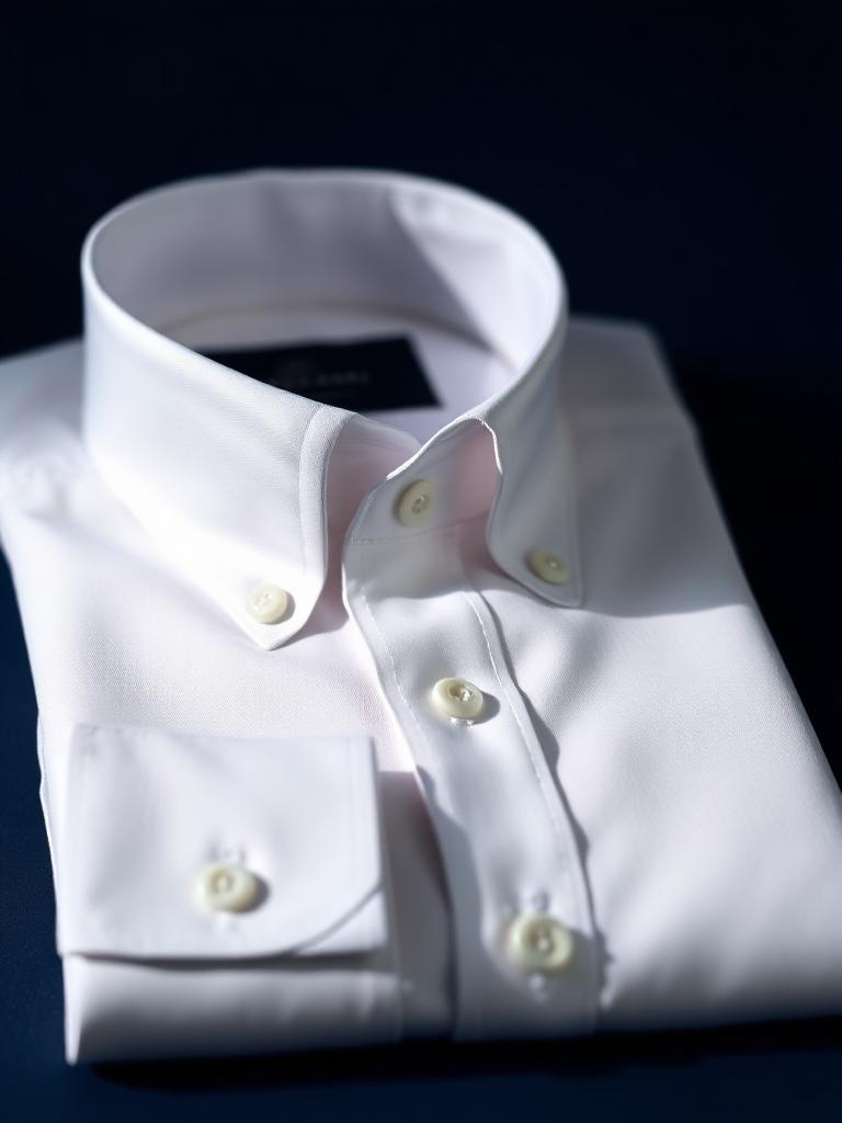 Classic White Shirt