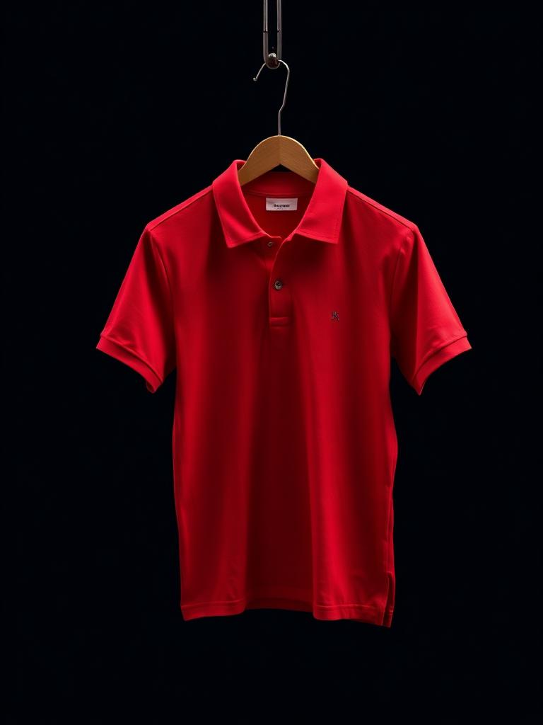 Crimson Polo